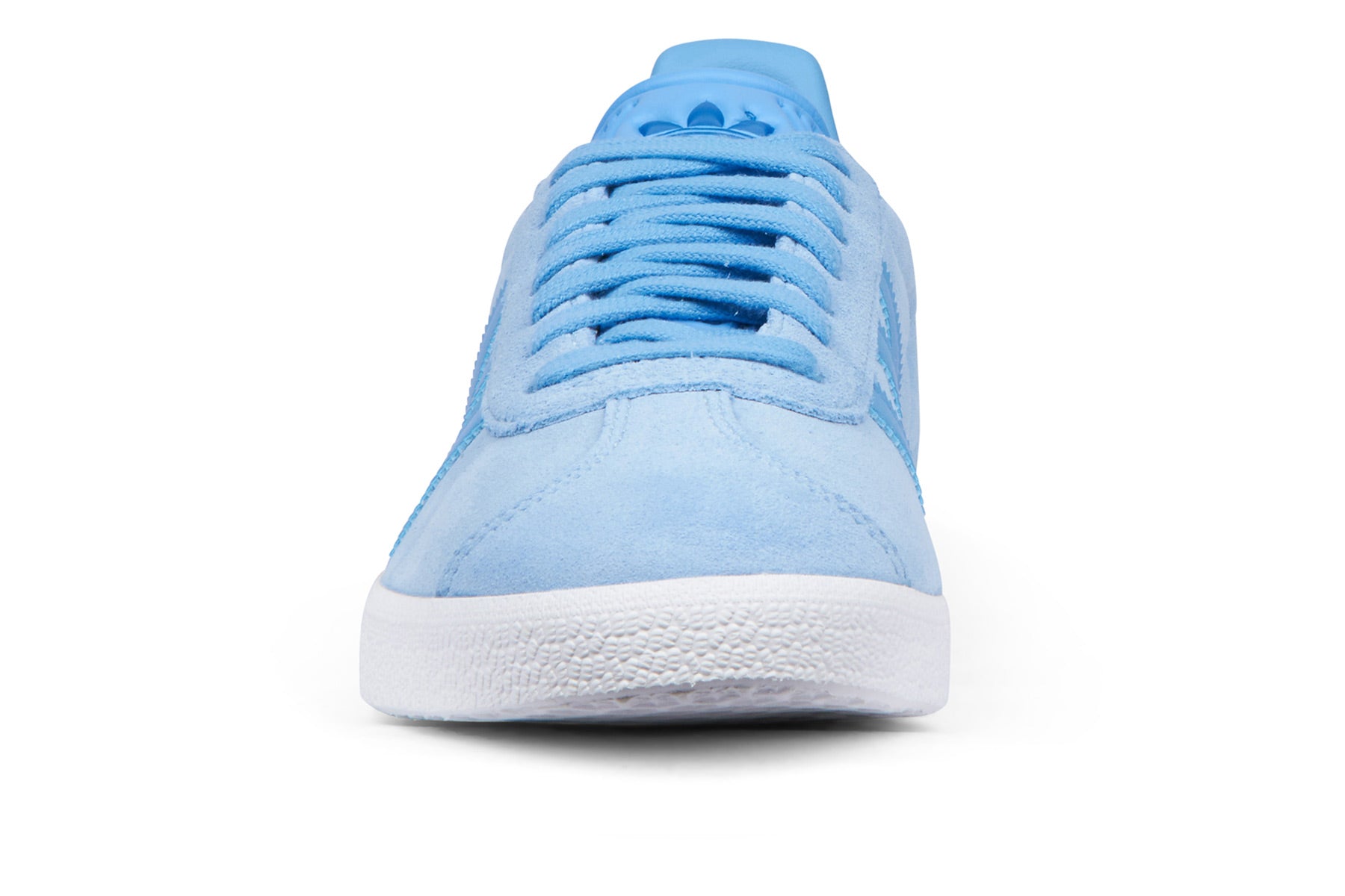 Adidas Gazelle - Clear Blue/Light Blue/Off White