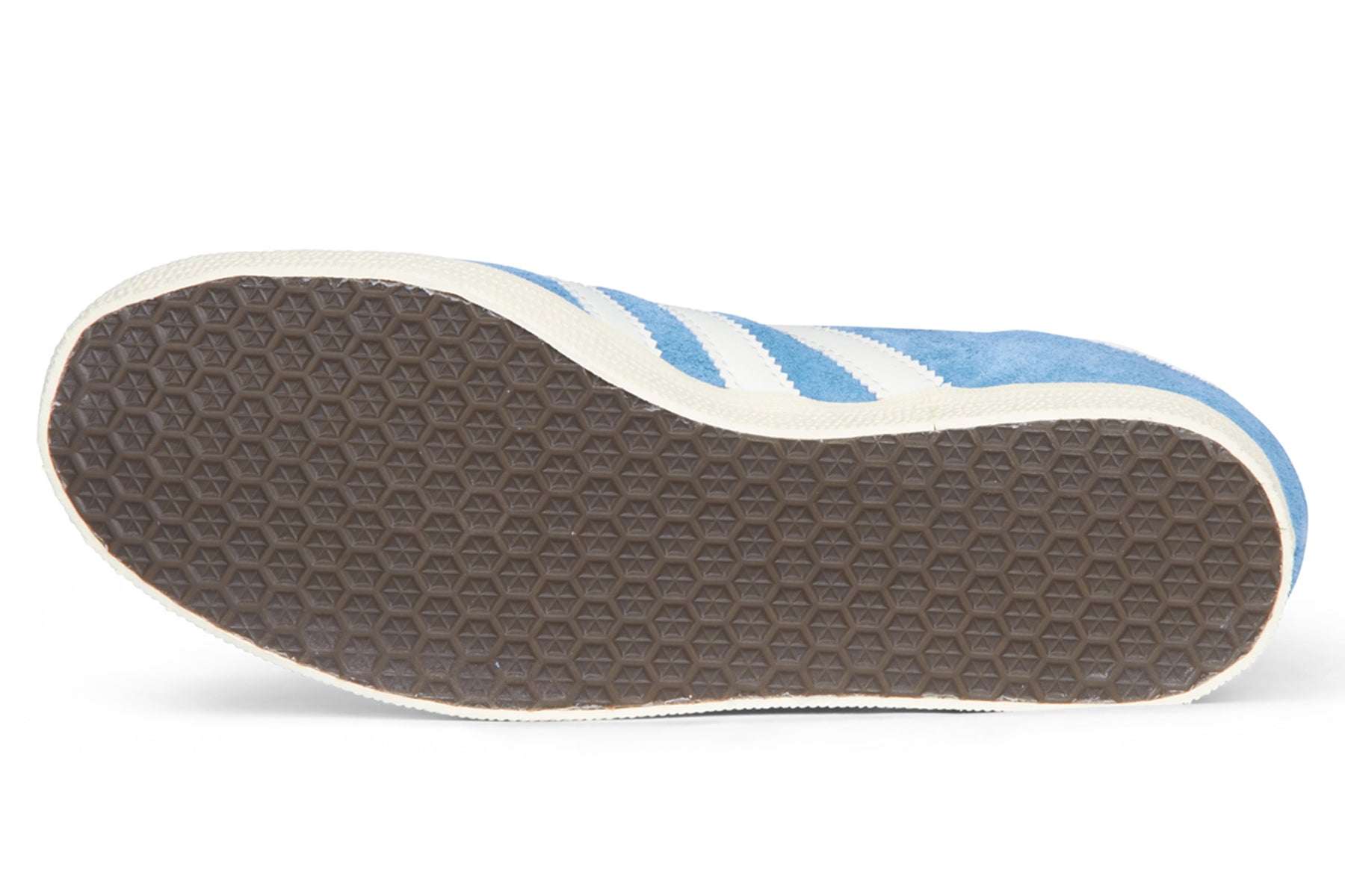 Adidas Gazelle - Light Blue/Off White