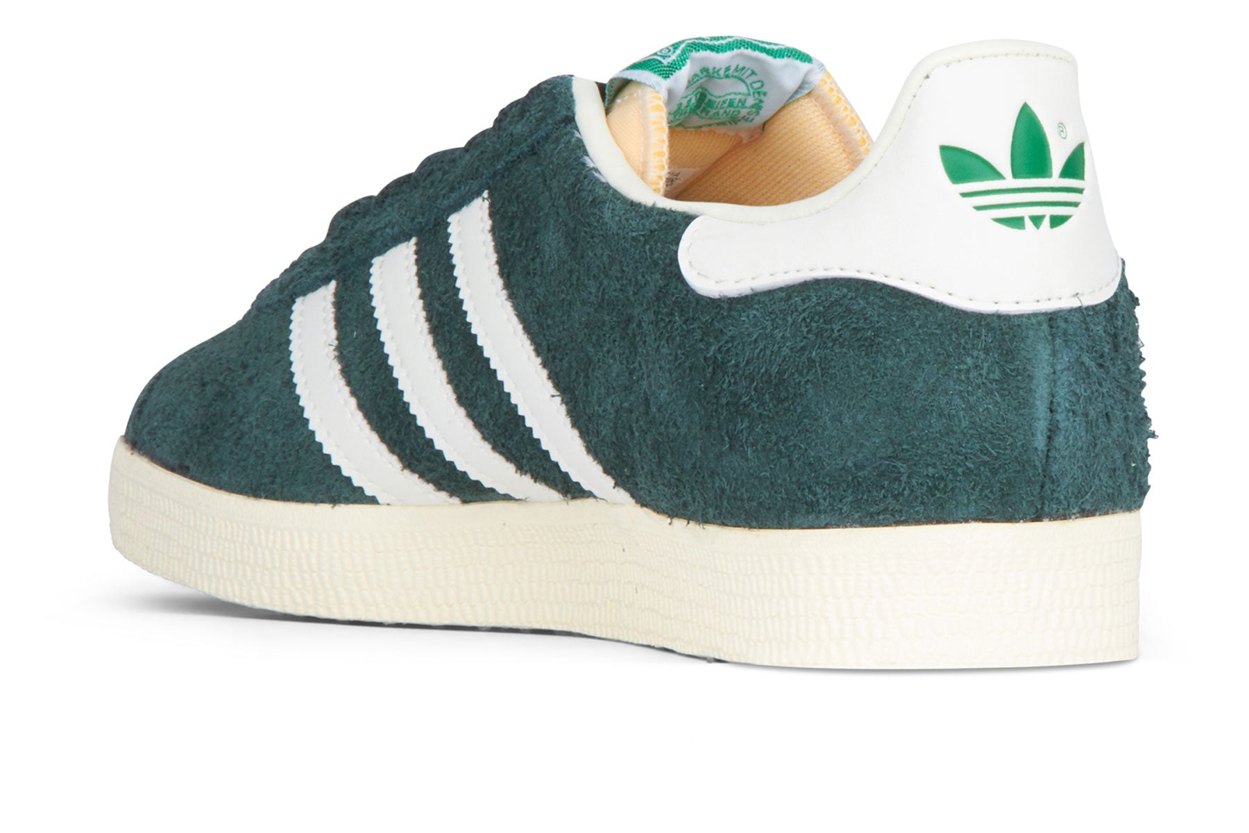 Adidas Gazelle - Mineral Green/Off White/Cream White