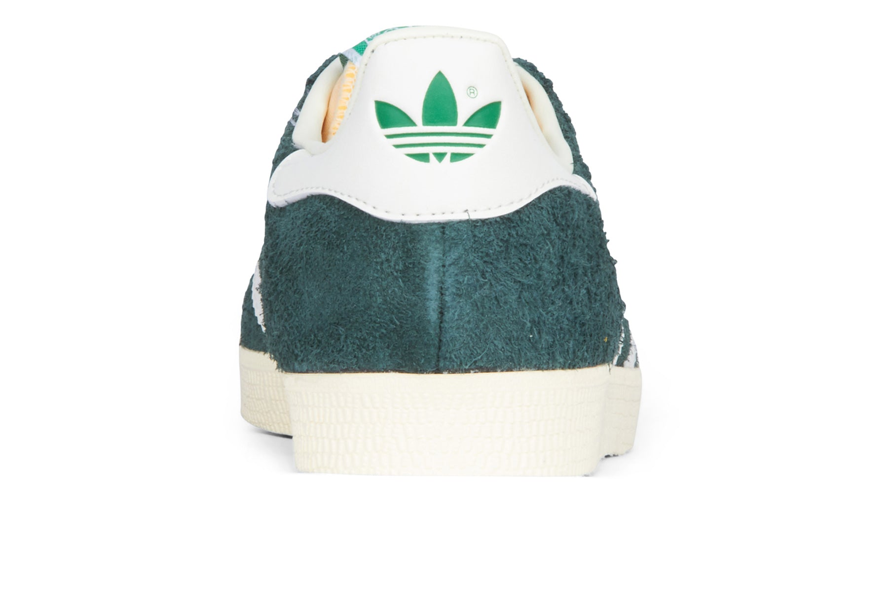 Adidas Gazelle - Mineral Green/Off White/Cream White