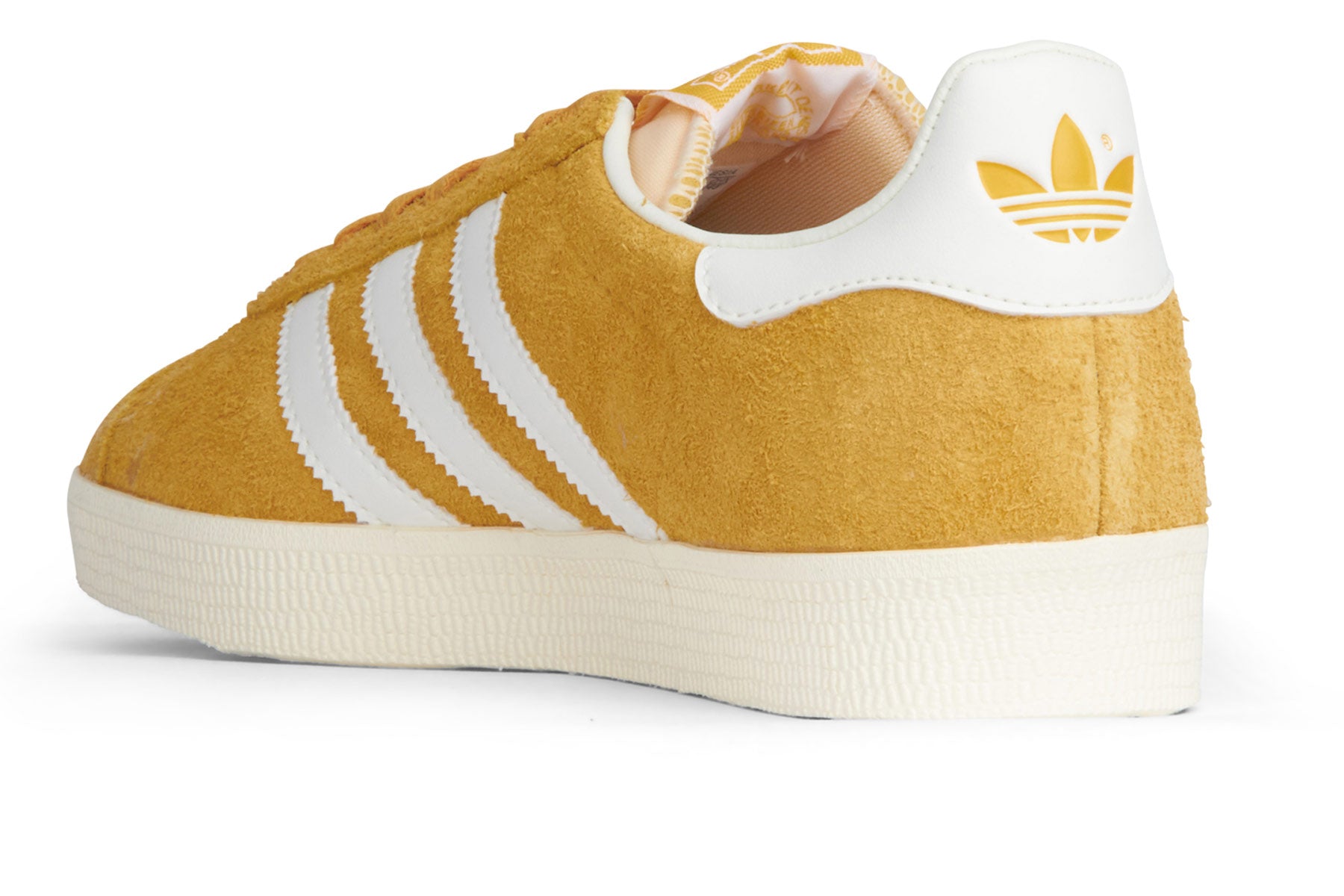 Adidas Gazelle - Preloved Yellow/Off White