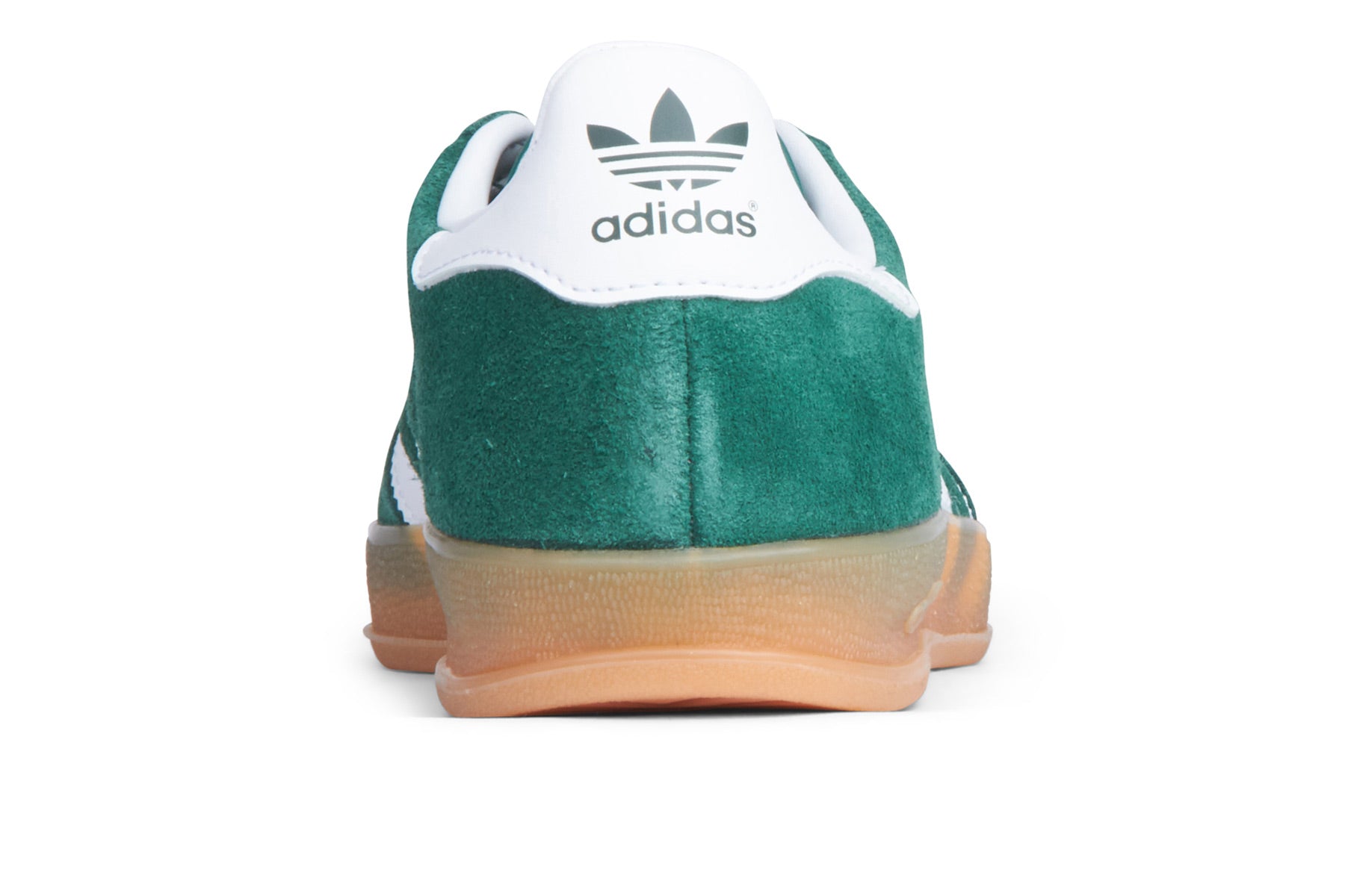 Adidas Gazelle Indoor - Collegiate Green/FTW White/Gum