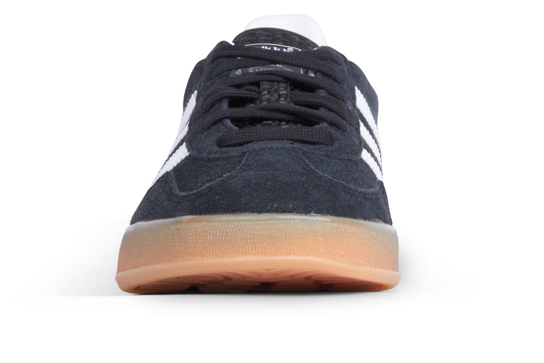 Adidas Gazelle Indoor - Core Black/FTW White/Gum