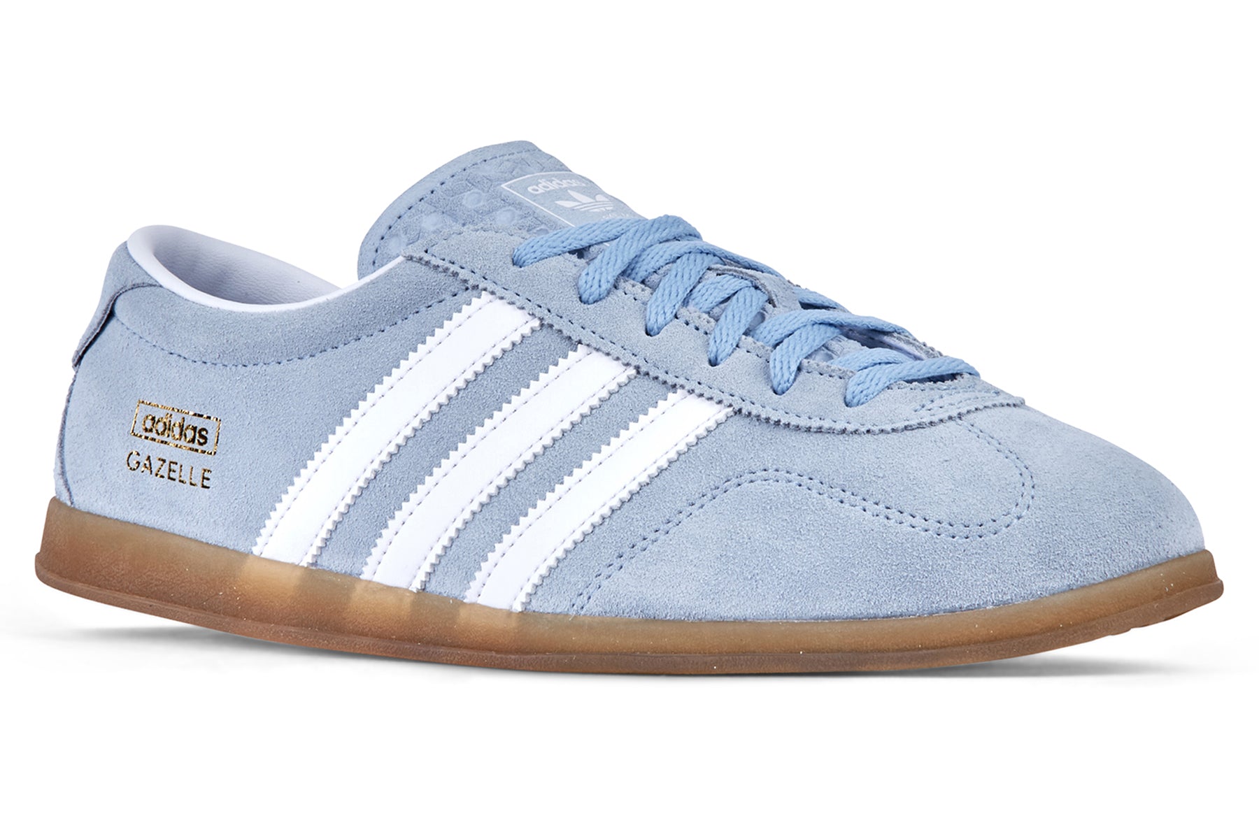 Adidas Gazelle Lo Pro - Clear Sky/FTW White/Gum