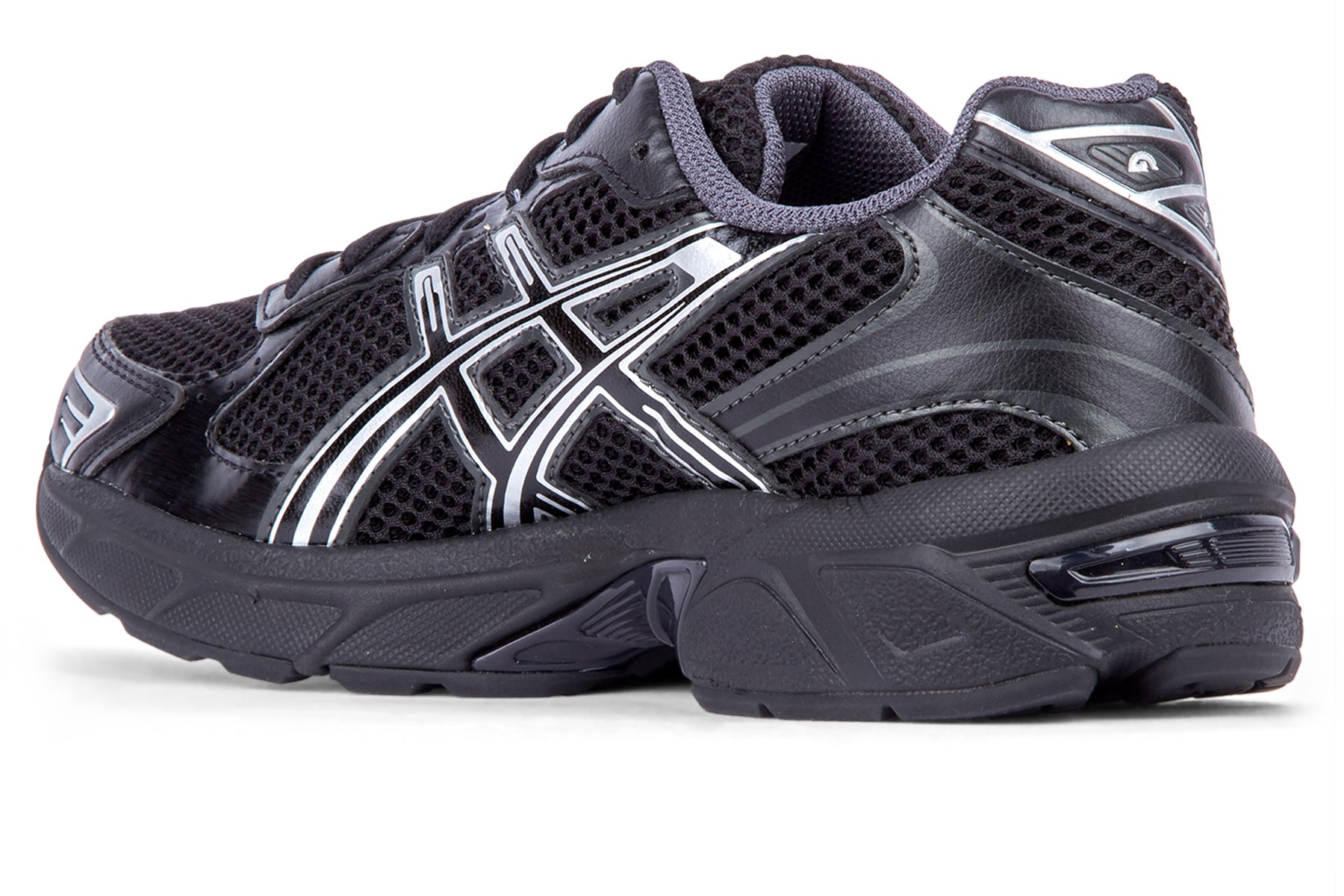 Asics Gel 1130 - Black/Pure Silver