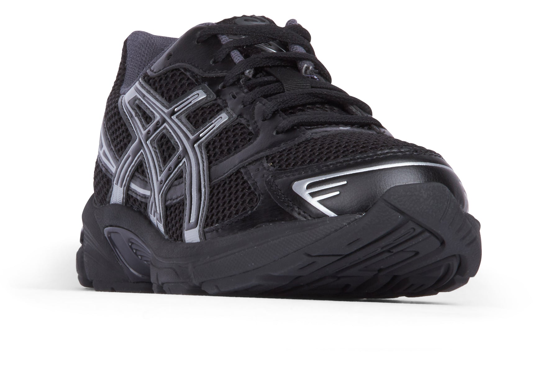 Asics Gel 1130 - Black/Pure Silver