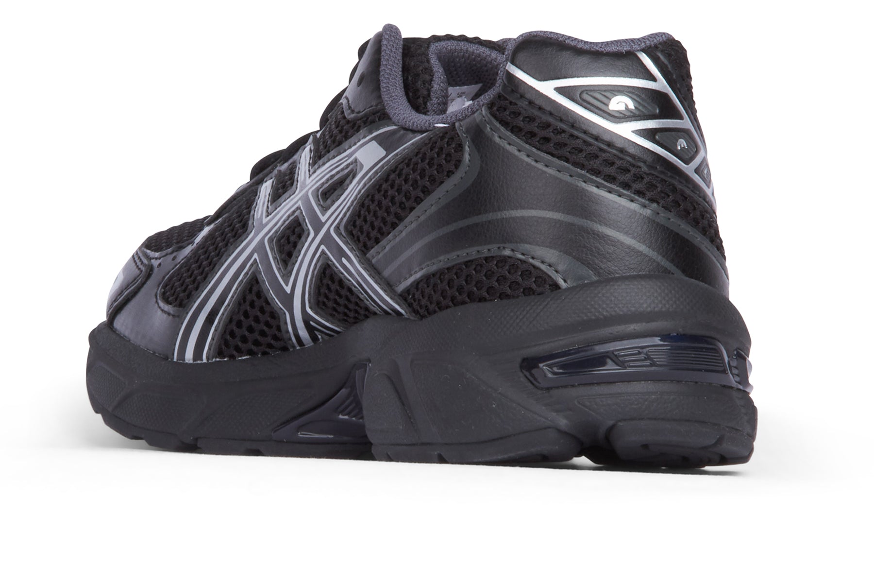 Asics Gel 1130 - Black/Pure Silver