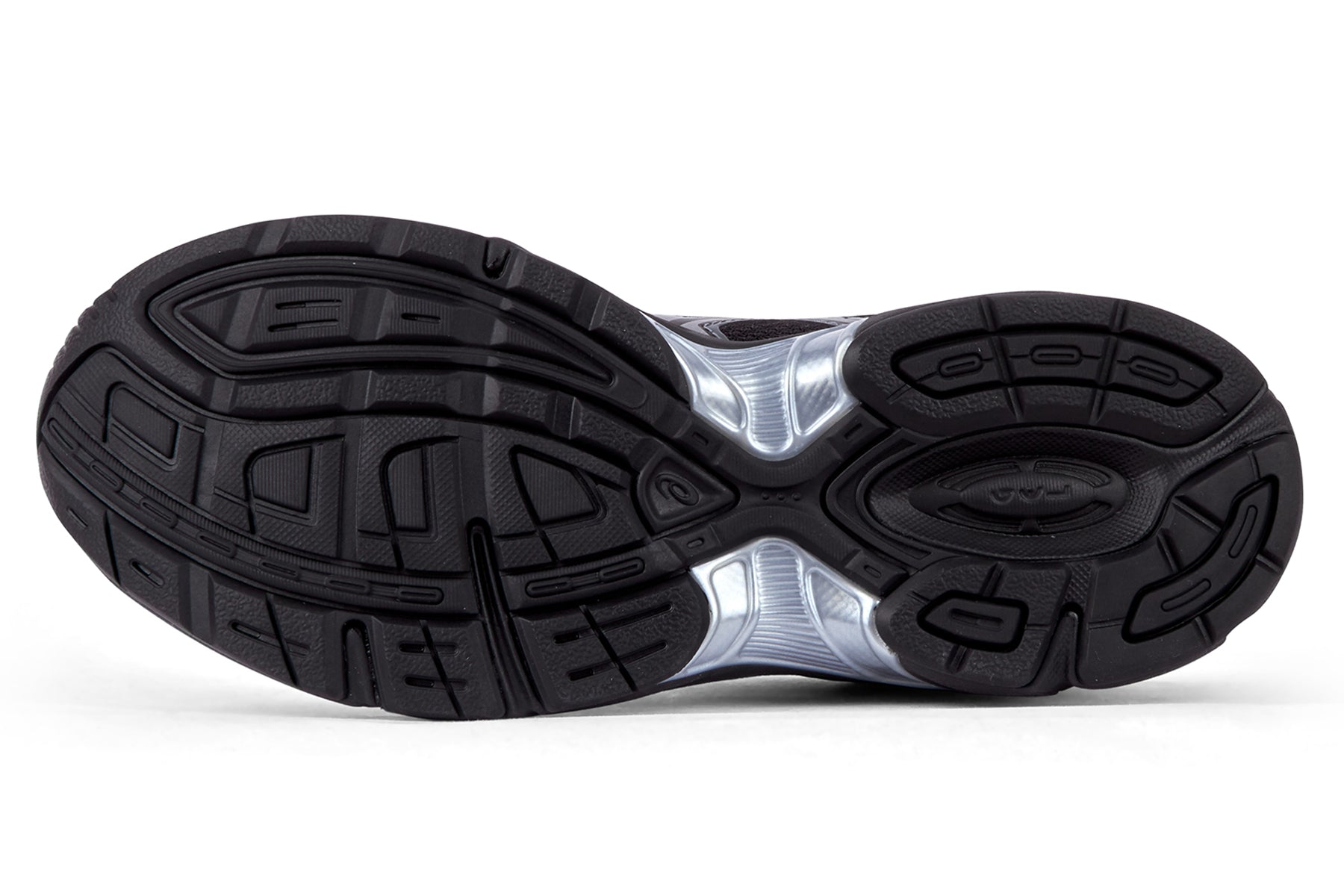 Asics Gel 1130 - Black/Pure Silver