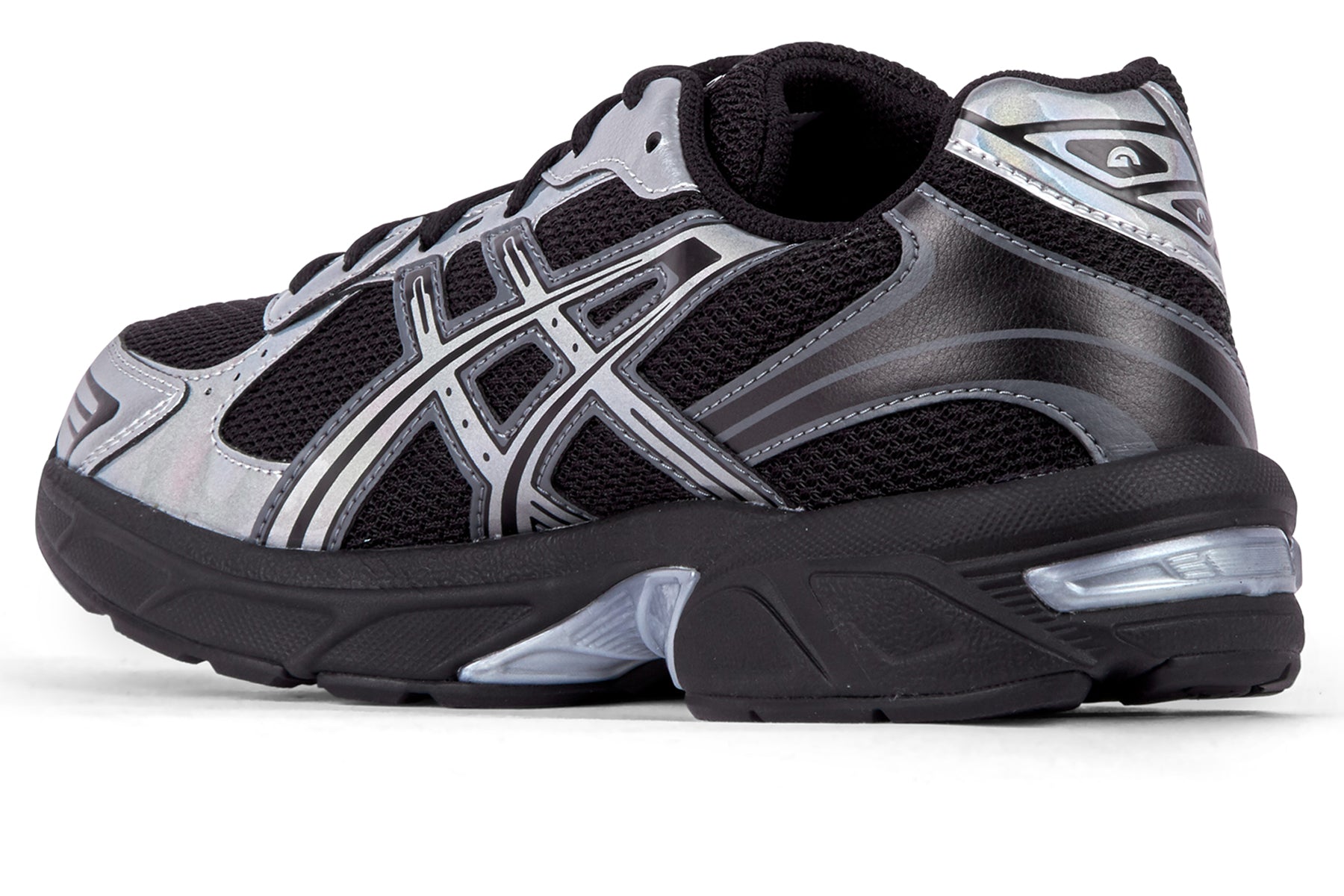 Asics Gel 1130 - Black/Pure Silver