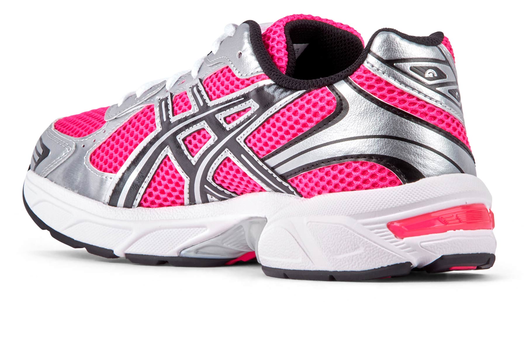 Asics Gel 1130 - Pink Glo/Pure Silver