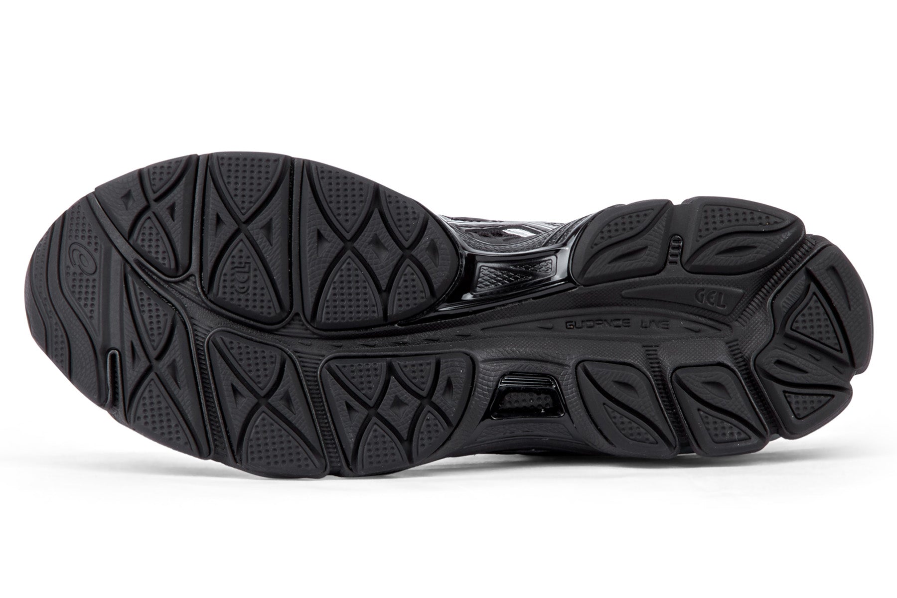 Asics Gel Cumulus 16 - Black/Black