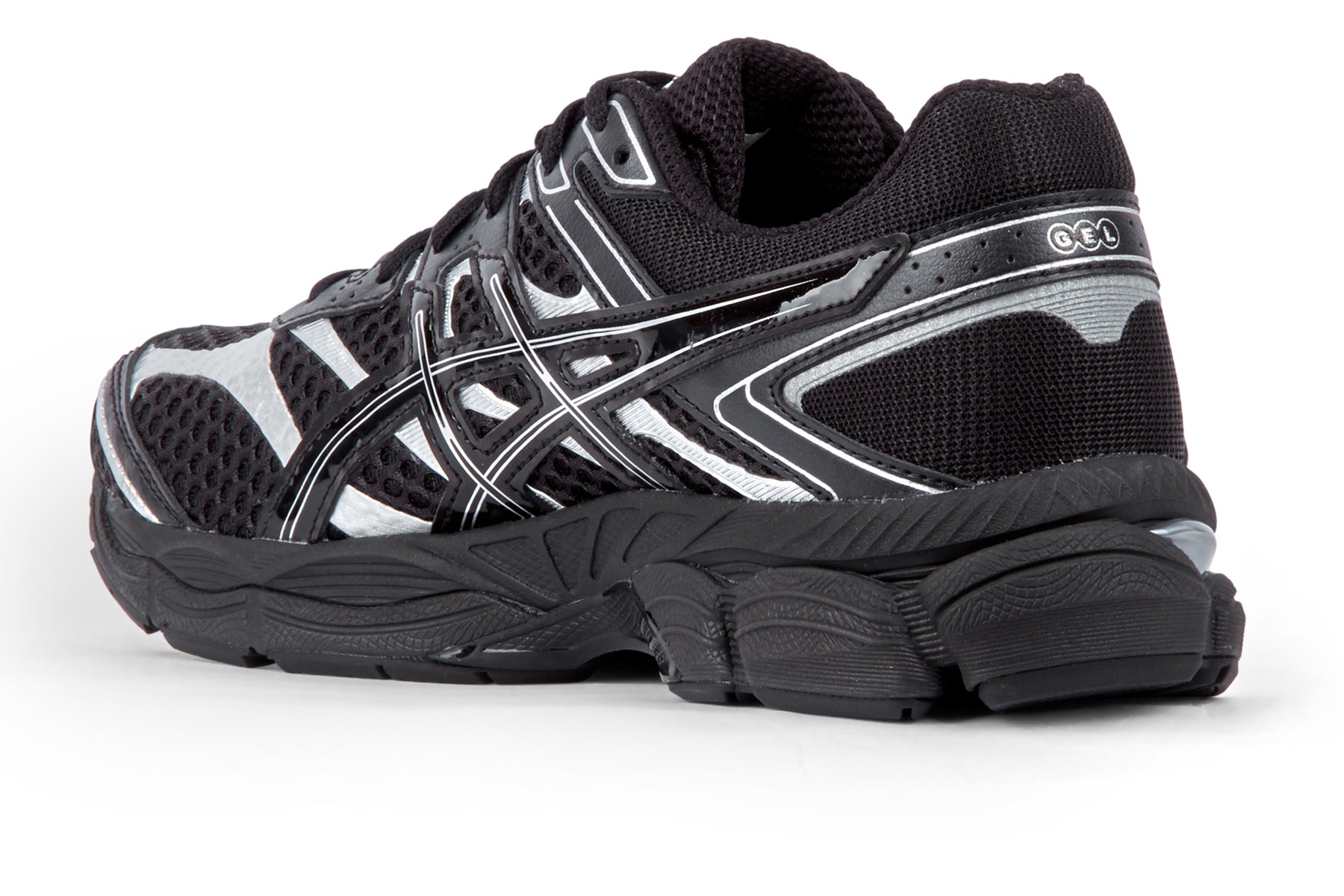 Asics Gel Cumulus 16 - Black/Black