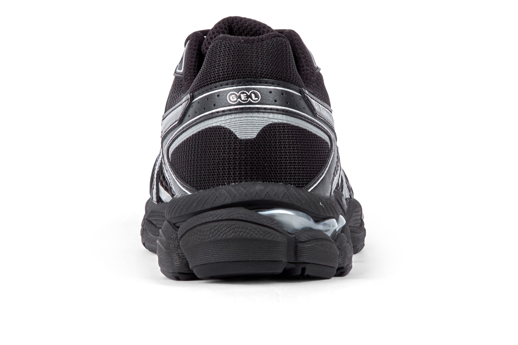 Asics Gel Cumulus 16 - Black/Black