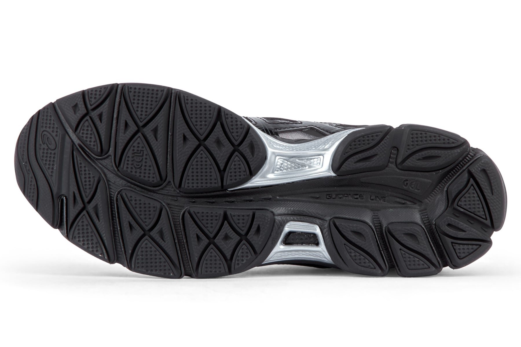 Asics Gel Cumulus 16 - Black/Black