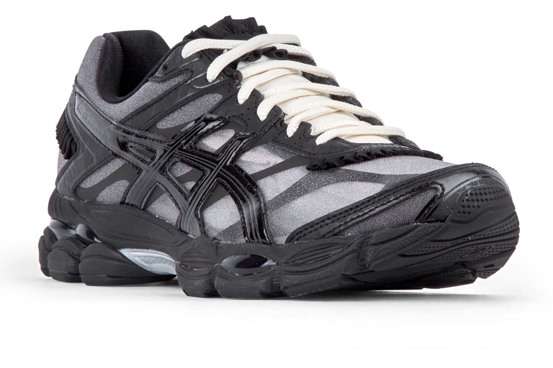 Asics Gel Cumulus 16 - Black/Black