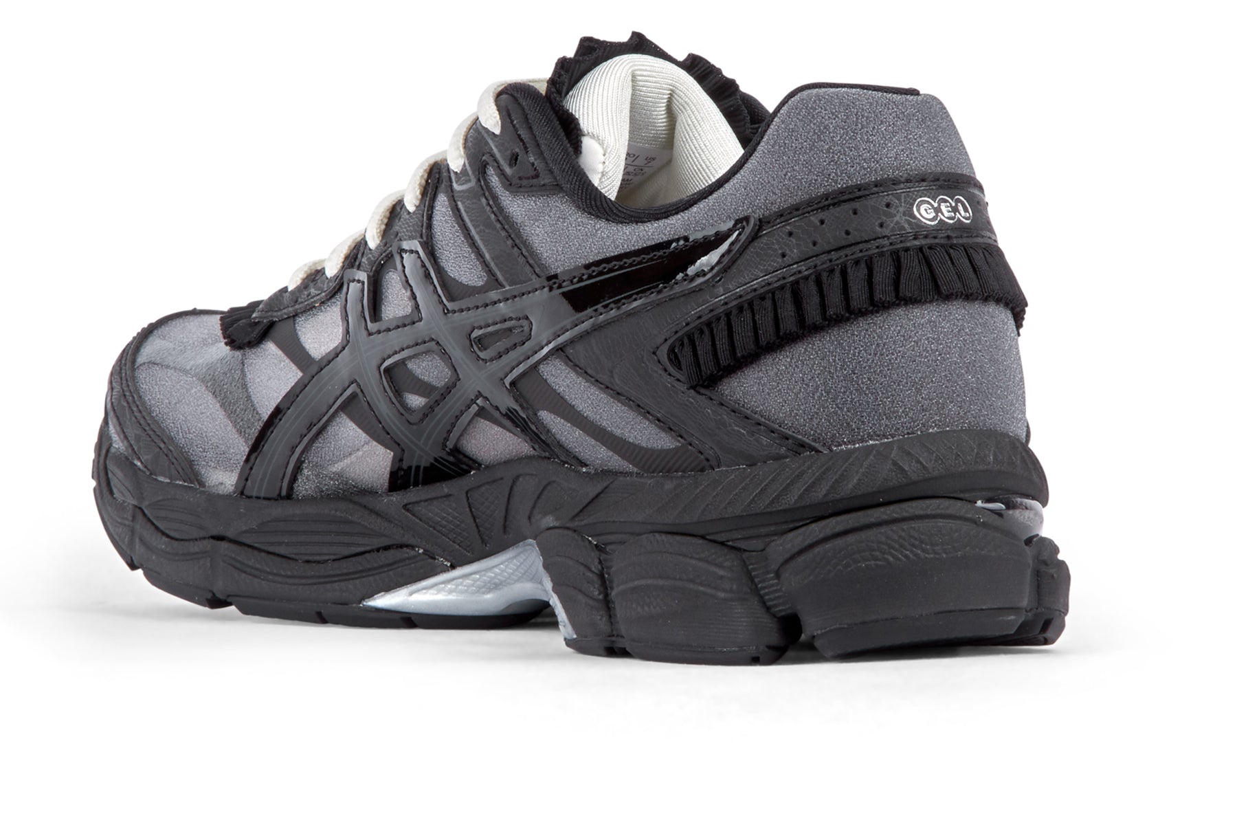 Asics Gel Cumulus 16 - Black/Black