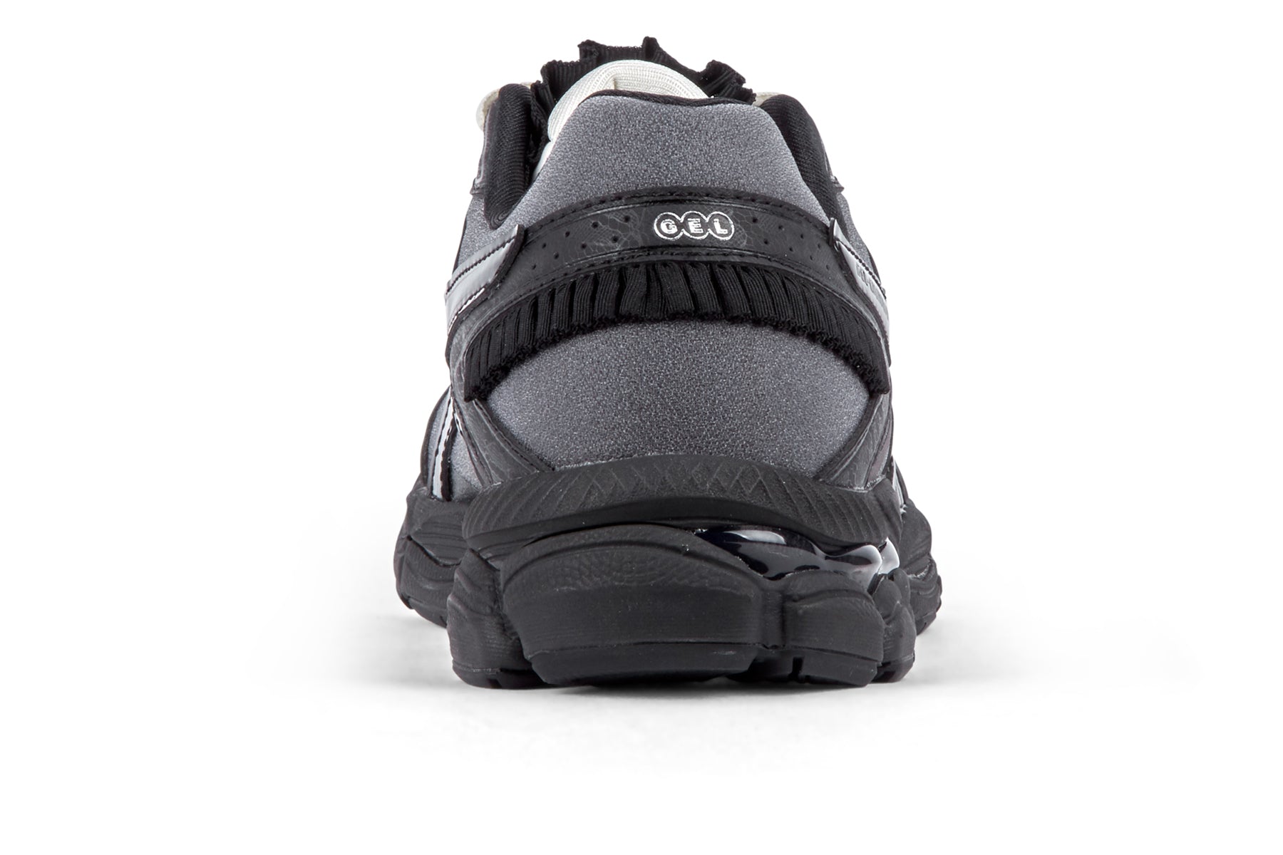 Asics Gel Cumulus 16 - Black/Black