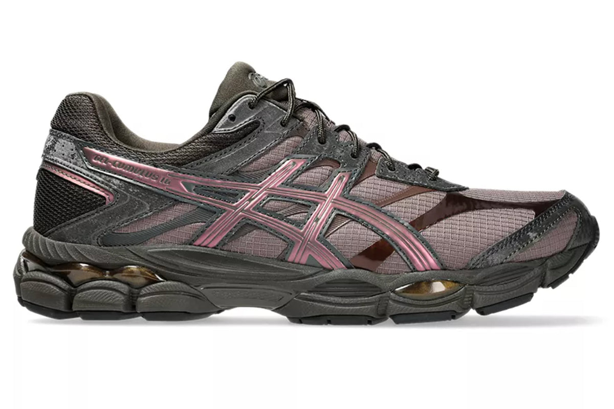 Asics Gel Cumulus 16 - Cocoa Powder/Black