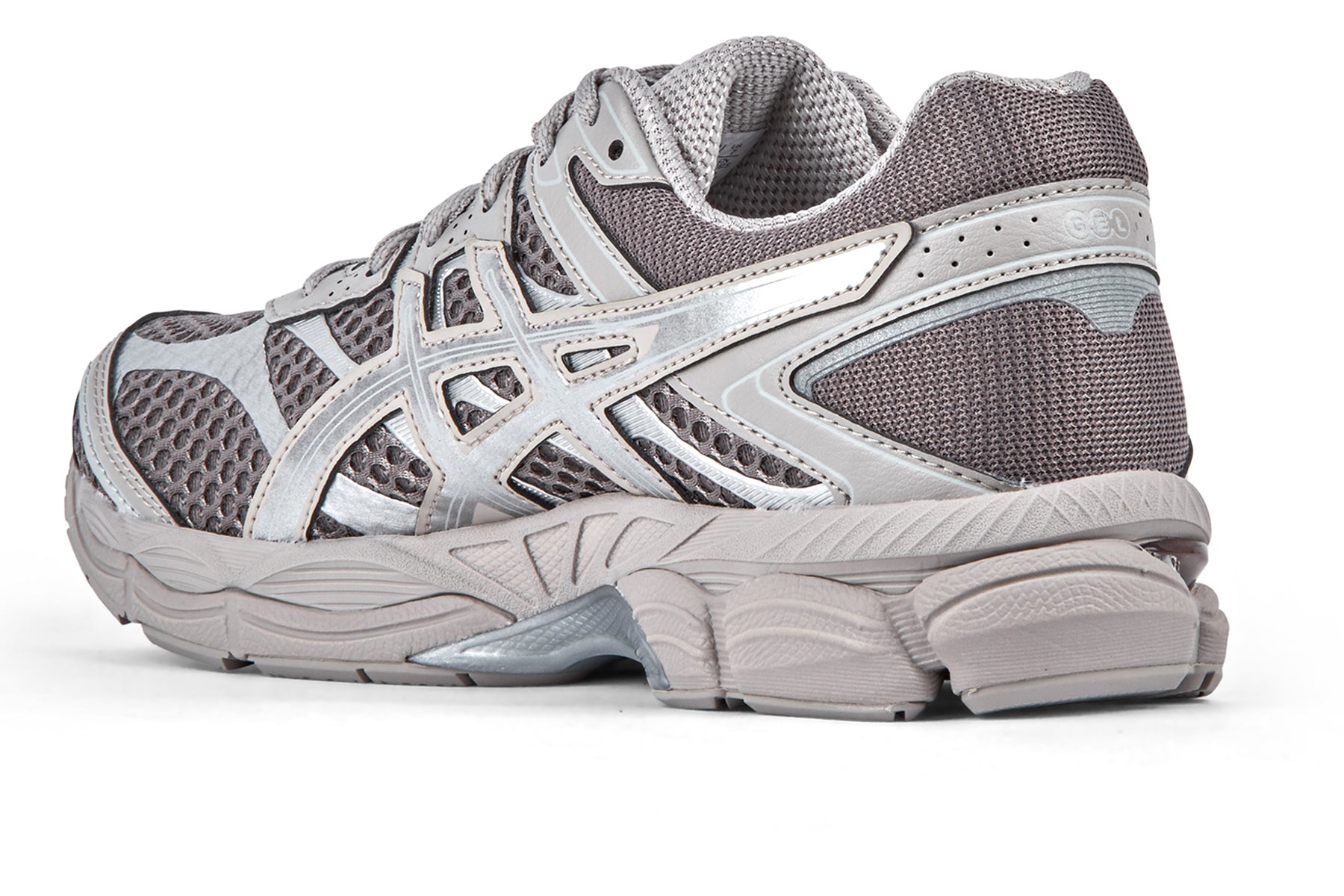 Asics Gel Cumulus 16 - Cocoa Powder/Pure Silver