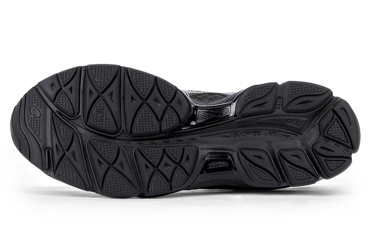 Asics Gel Cumulus 16 - Graphite Grey/Black