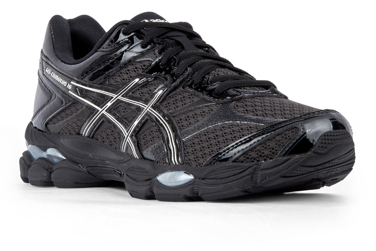 Asics Gel Cumulus 16 - Graphite Grey/Black