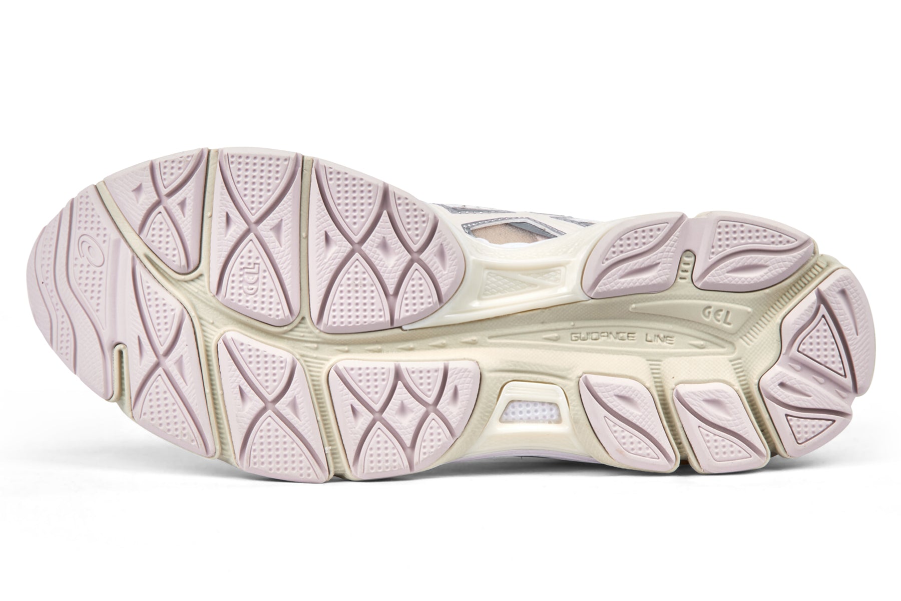 Asics Gel Cumulus 16 - Pink Cloud/Pure Silver