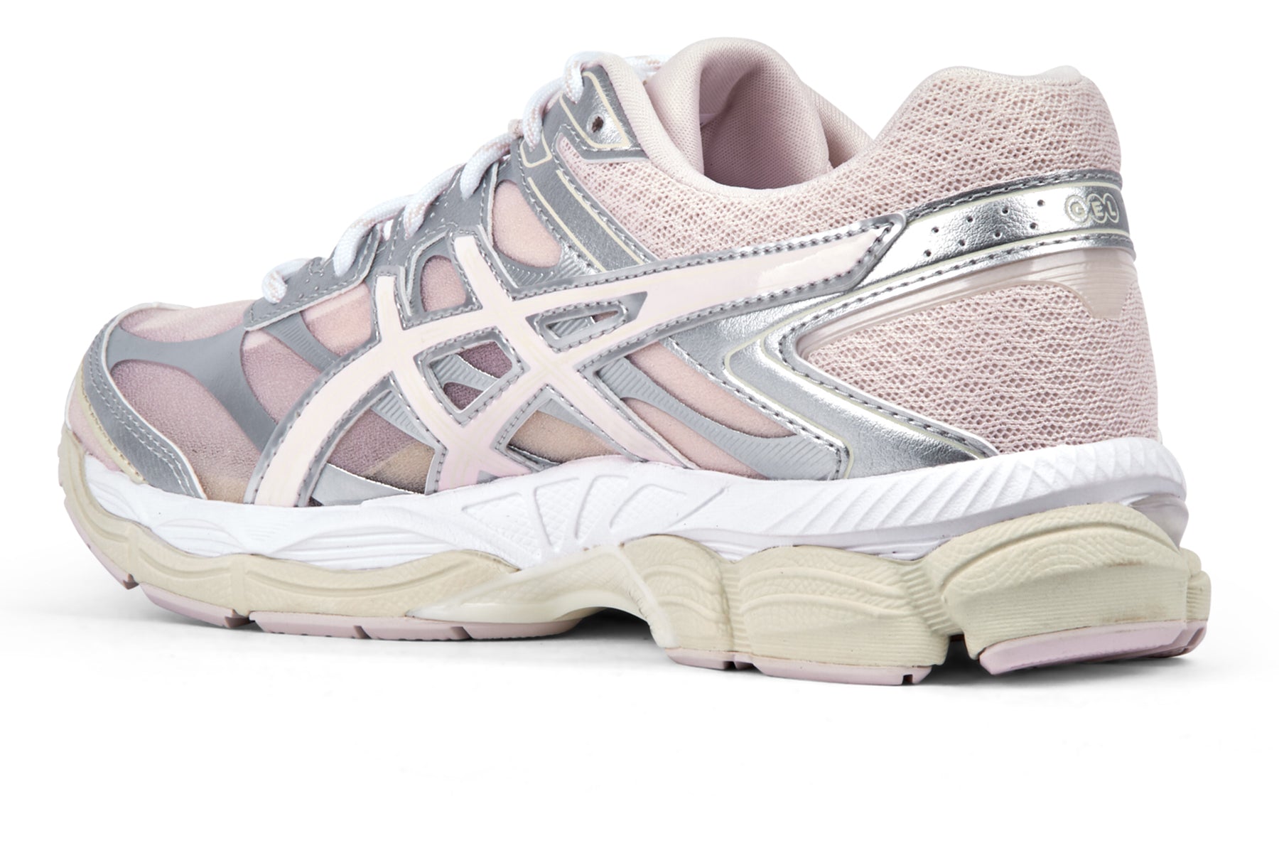 Asics Gel Cumulus 16 - Pink Cloud/Pure Silver