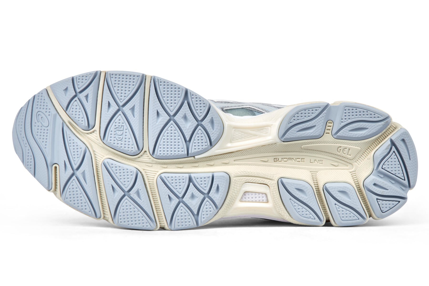 Asics Gel Cumulus 16 - Storm Cloud/Pure Silver