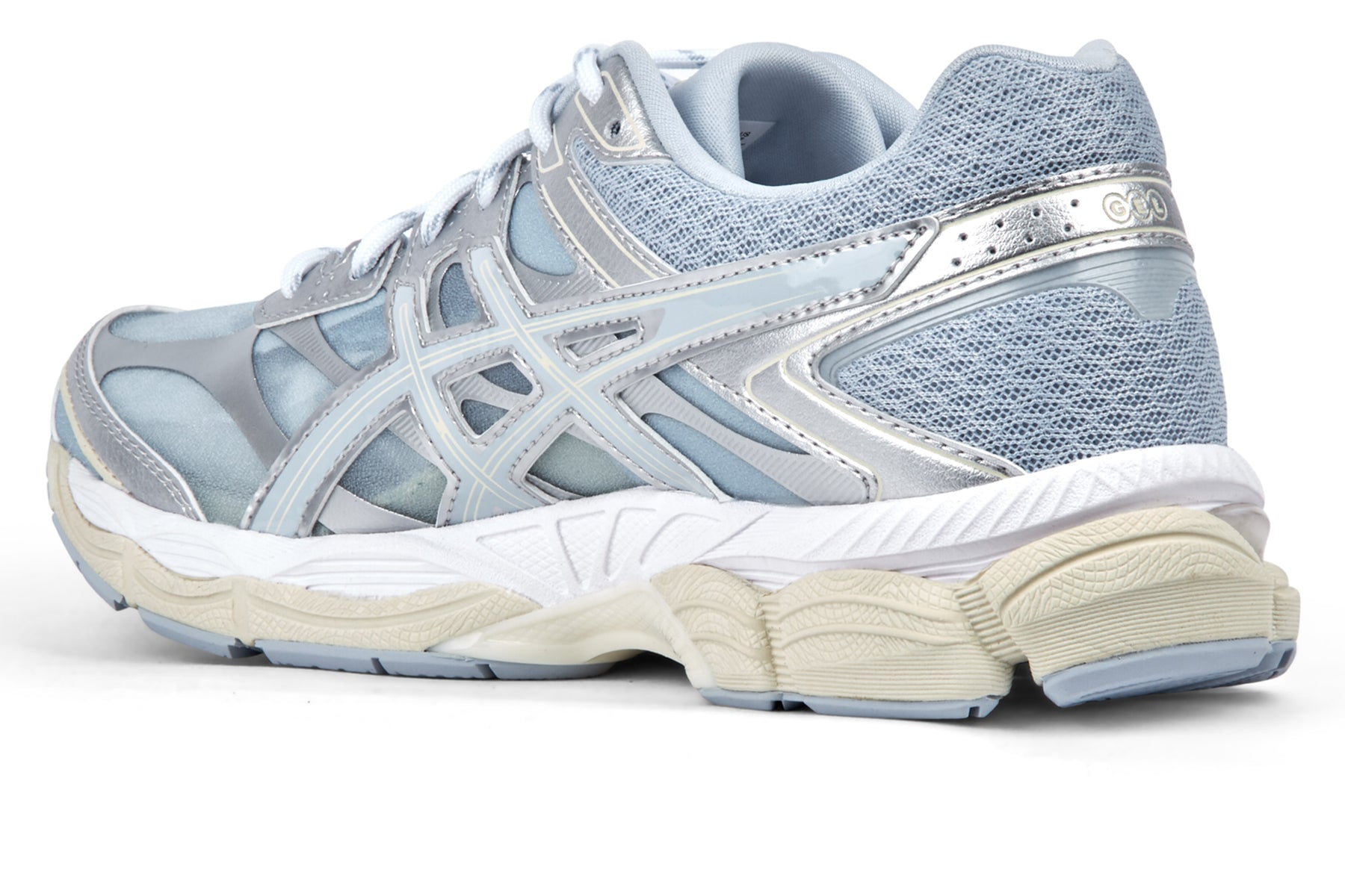 Asics Gel Cumulus 16 - Storm Cloud/Pure Silver