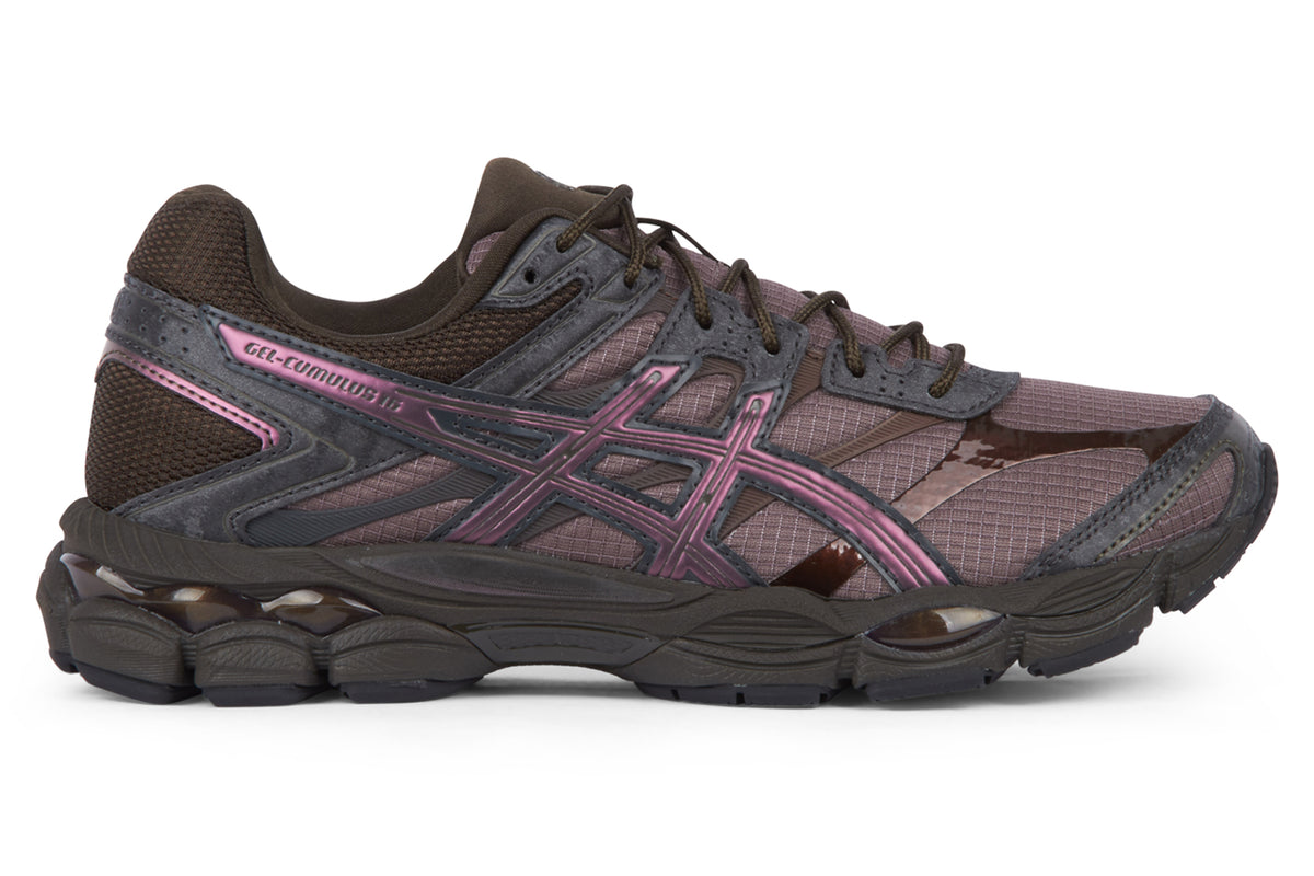 Asics Gel Cumulus 16 - Cocoa Powder/Black