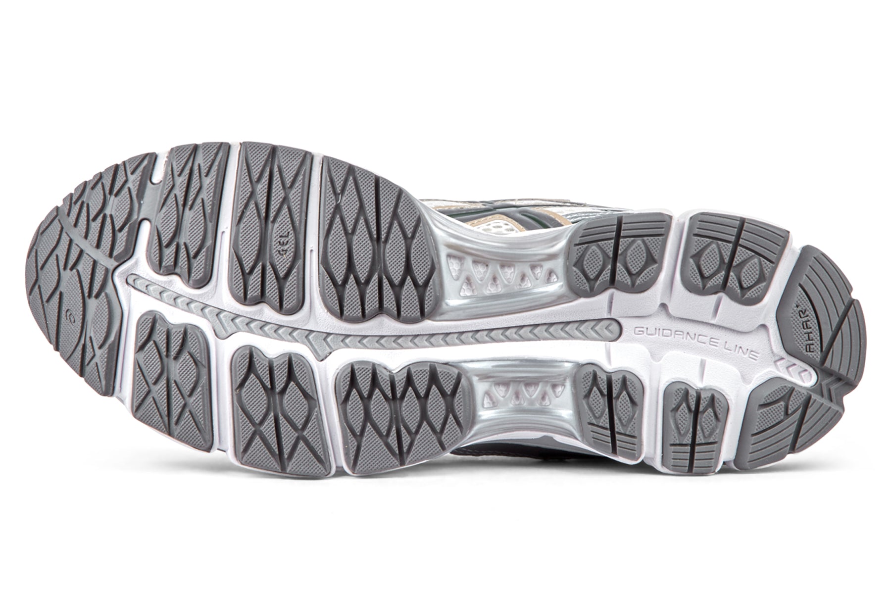 Asics Gel Kayano 12.1 - Cream/Carbon