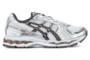 Asics Gel Kayano 12.1 - White/Graphite Grey