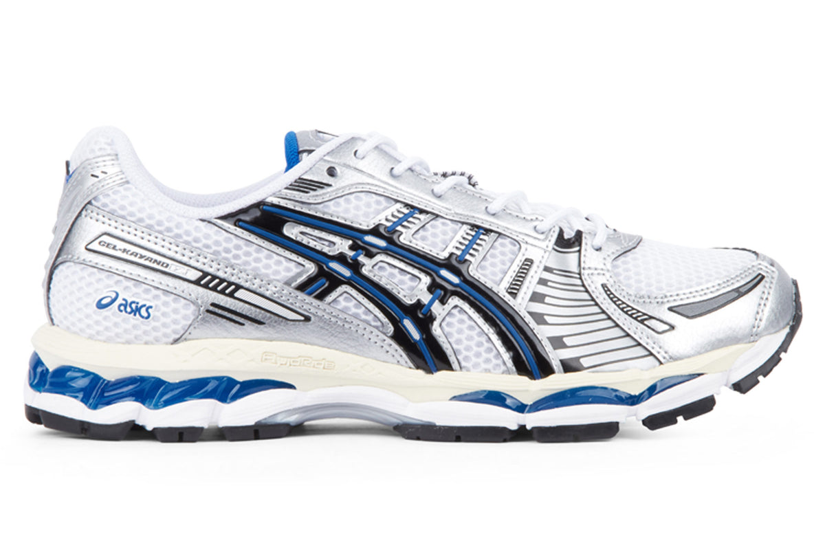 Asics Gel Kayano 12.1 - White/Black