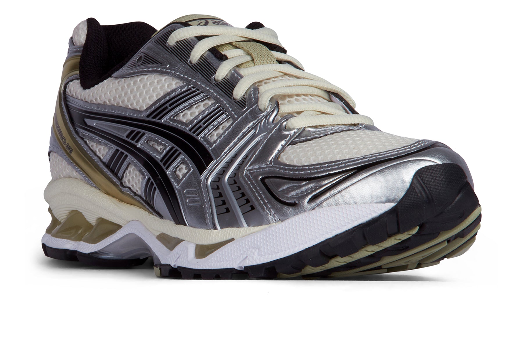 Asics Gel Kayano 14 - Birch/Pure Silver