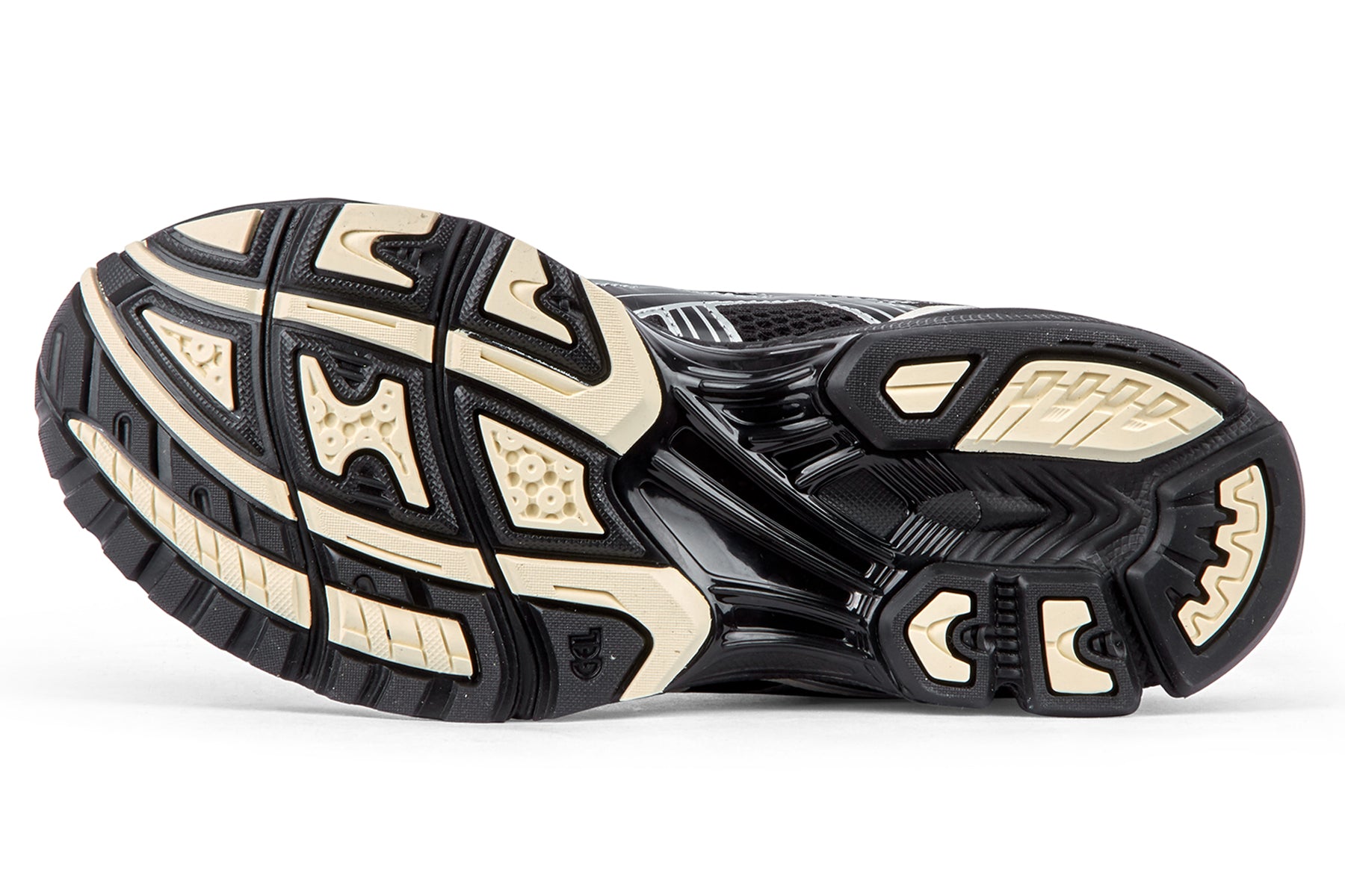 Asics Gel Kayano 14 - Black/Cream