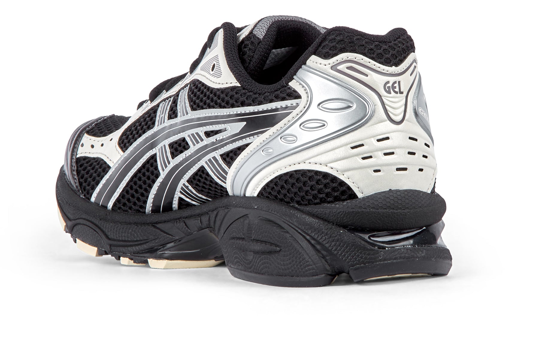 Asics Gel Kayano 14 | Black/Cream → Shoe Chapter