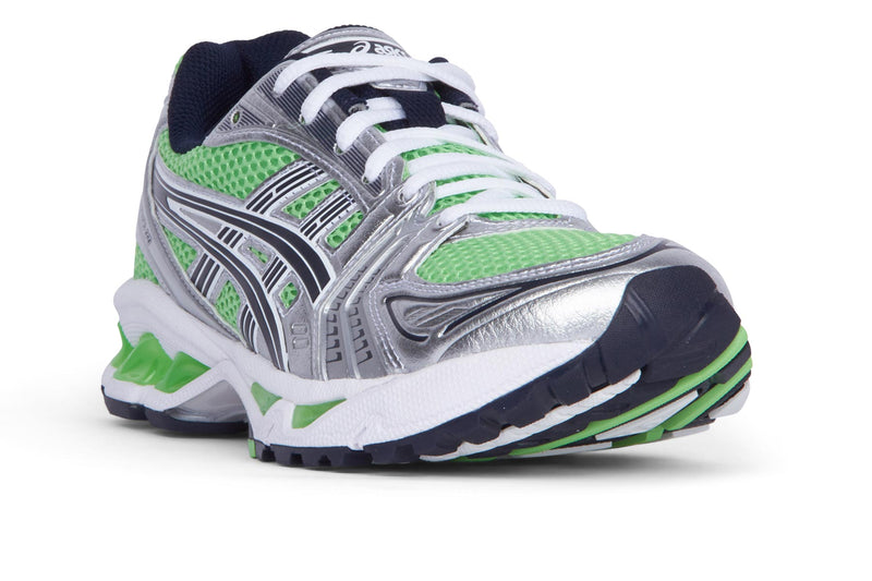 Asics Gel Kayano 14 - Bright Lime/Midnight