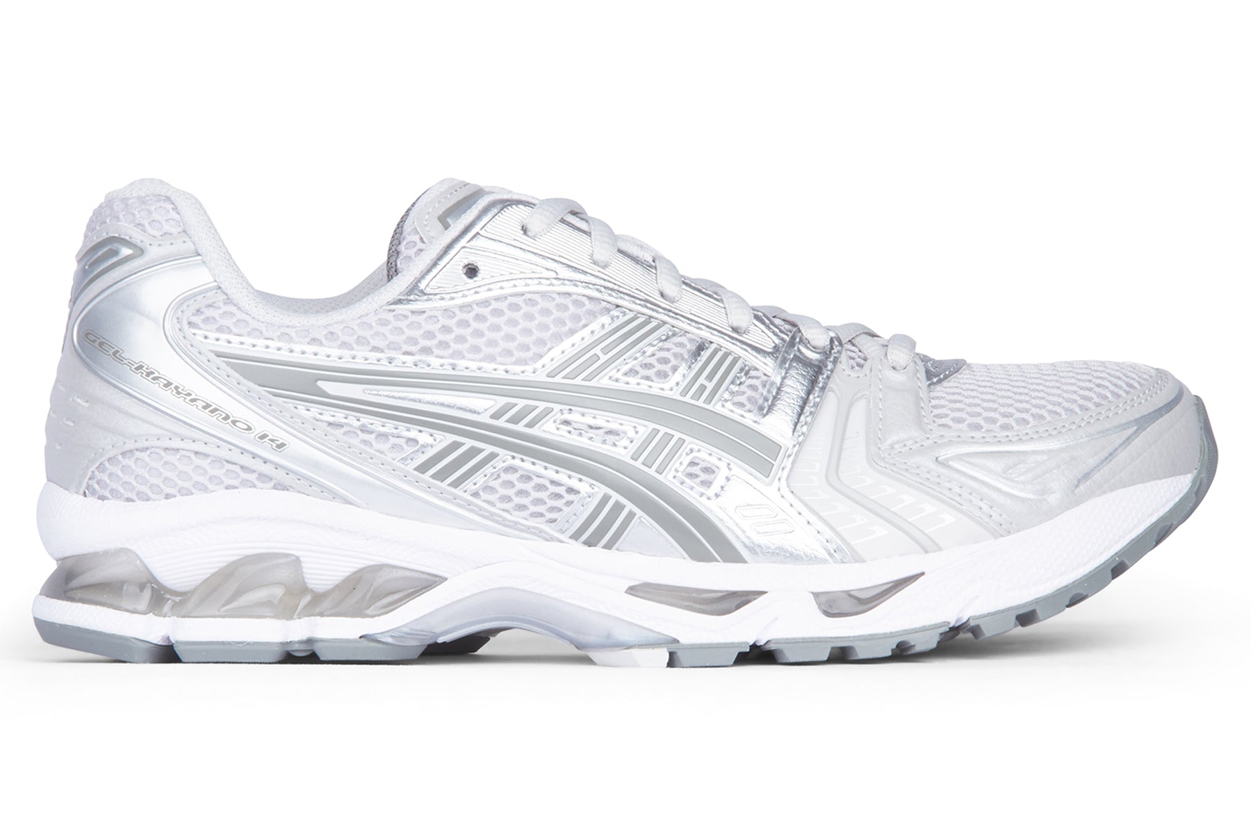 Asics Gel Kayano 14 - Cloud Grey/Clay Grey