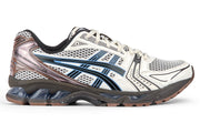 Asics Gel Kayano 14 - Cream/Blue Coast