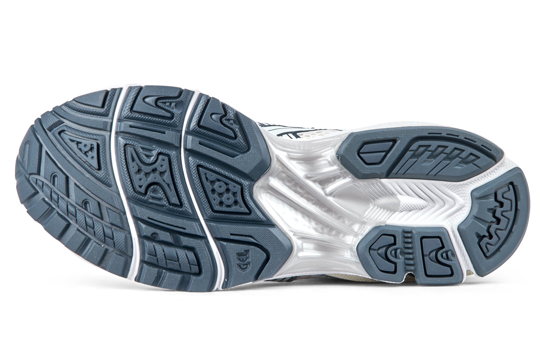 Asics Gel Kayano 14 - Cream/Raw Indigo