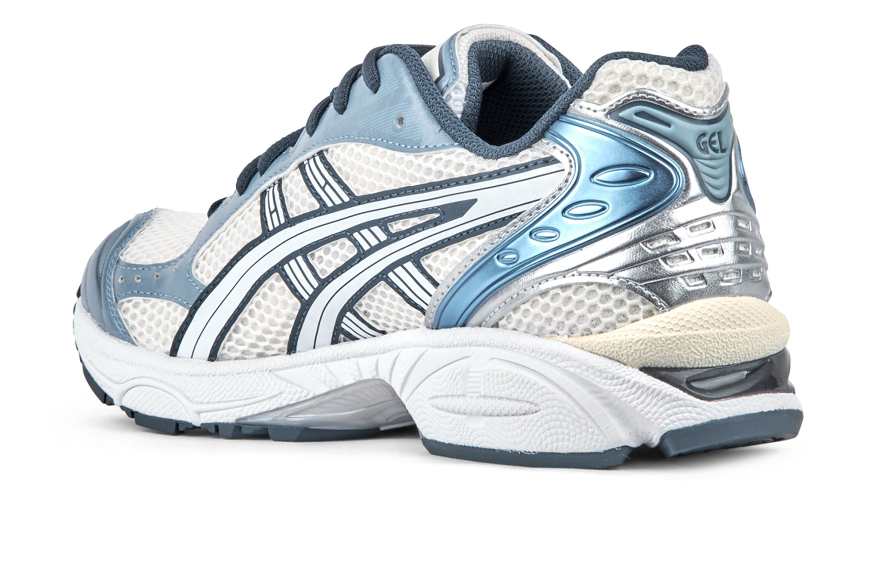 Asics Gel Kayano 14 - Cream/Raw Indigo