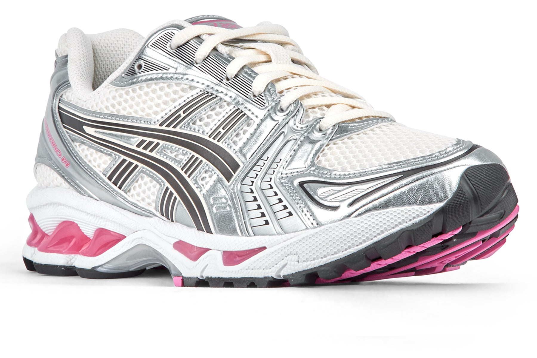Asics Gel Kayano 14 | Cream/Sweet Pink → Shoe Chapter