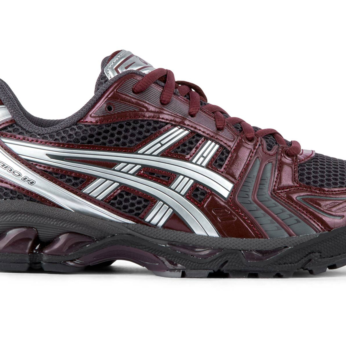 Asics Gel Kayano 14 Obsidian Grey/Pure Silver → Shoe Chapter