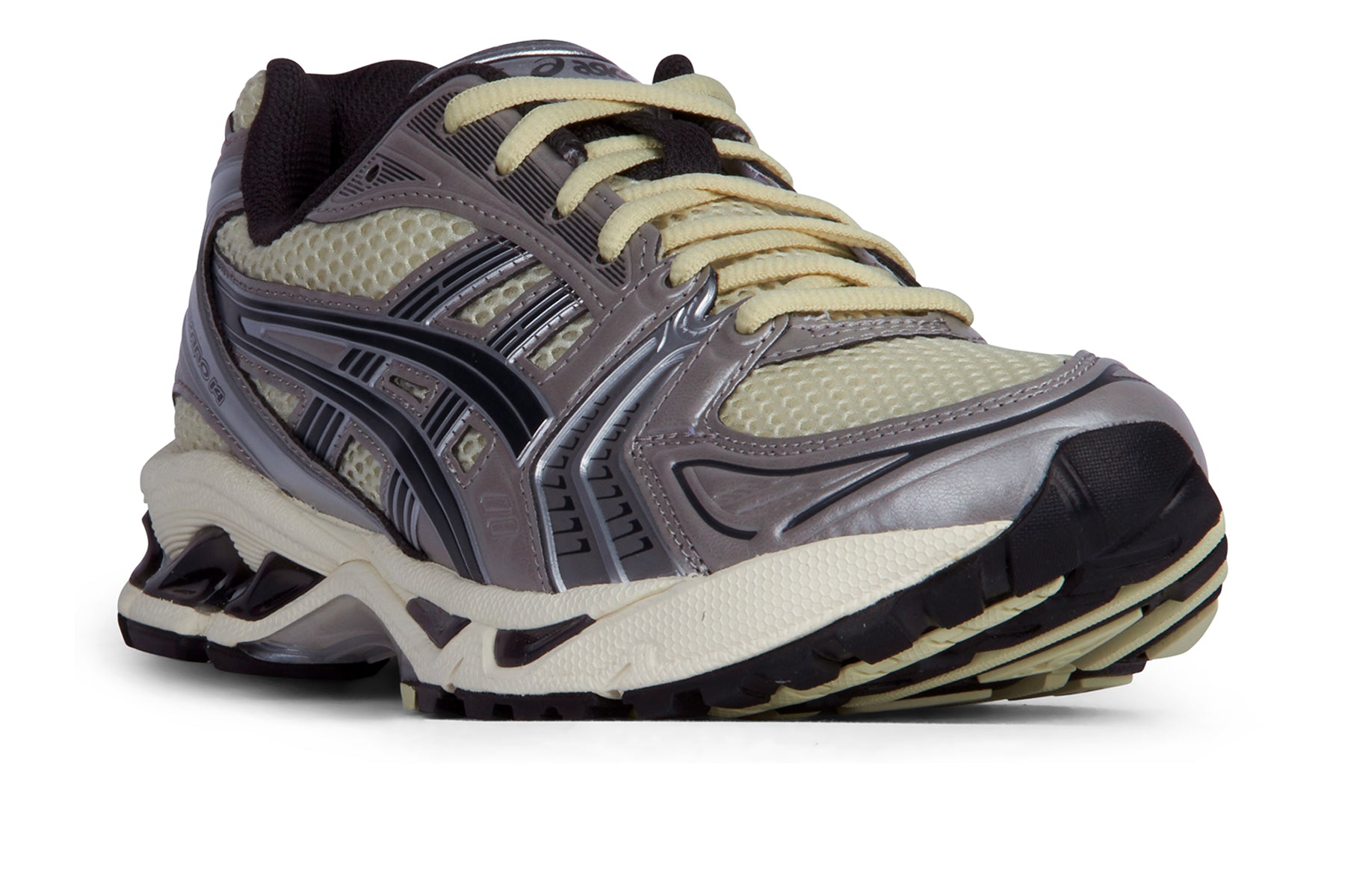 Asics Gel Kayano 14 - Oyster White/Steeple Grey