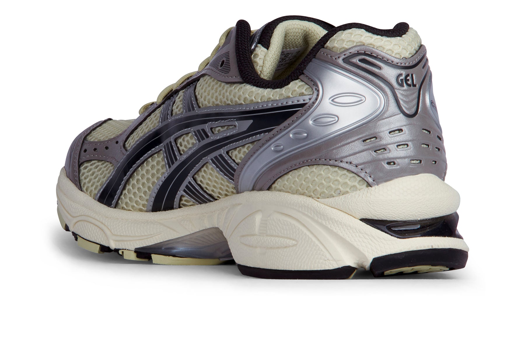 Asics Gel Kayano 14 - Oyster White/Steeple Grey