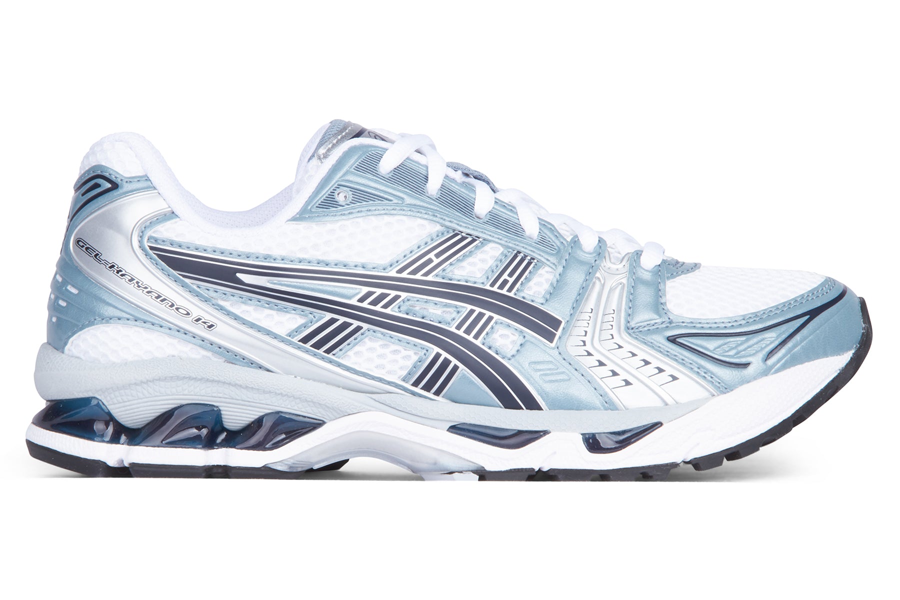 Asics Gel Kayano 14 - White/Fjord Grey