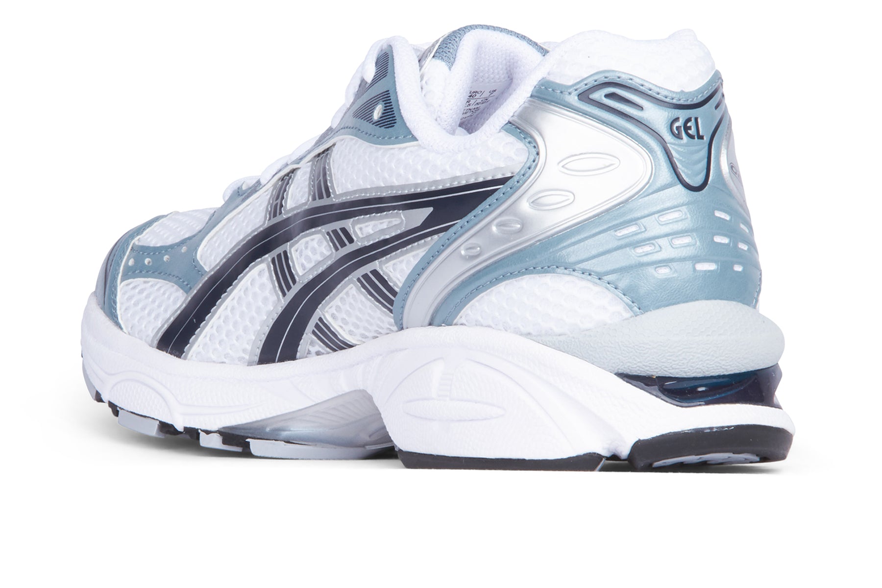 Asics Gel Kayano 14 - White/Fjord Grey