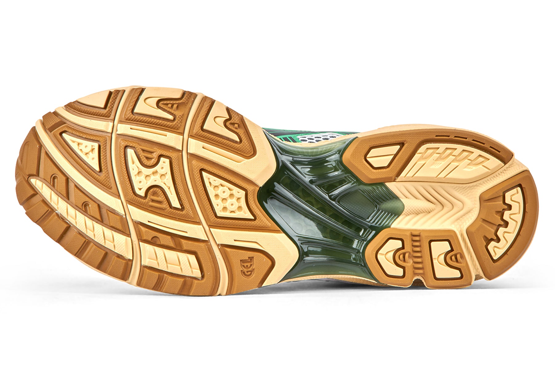 Asics Gel Kayano 14 - White/Hinoki Beige