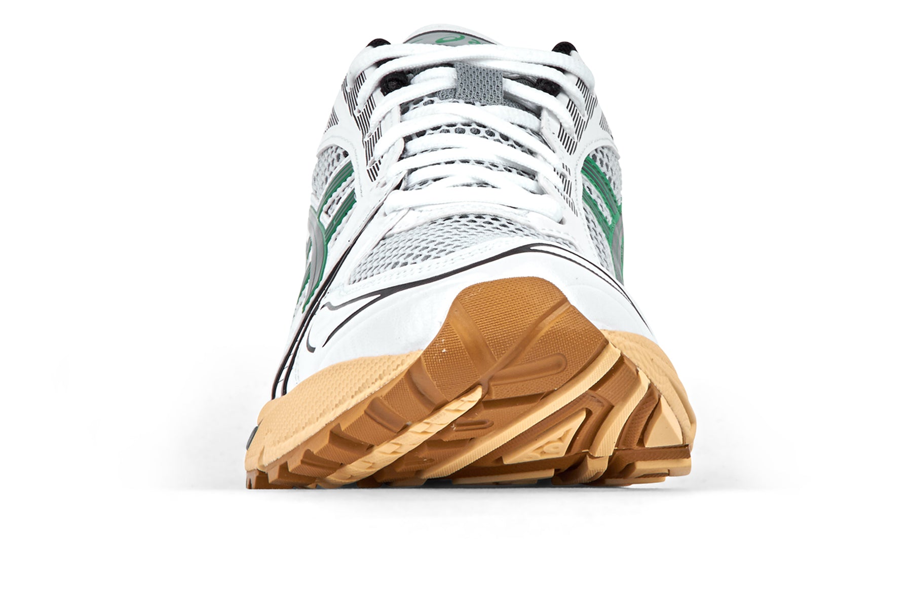 Asics Gel Kayano 14 - White/Hinoki Beige