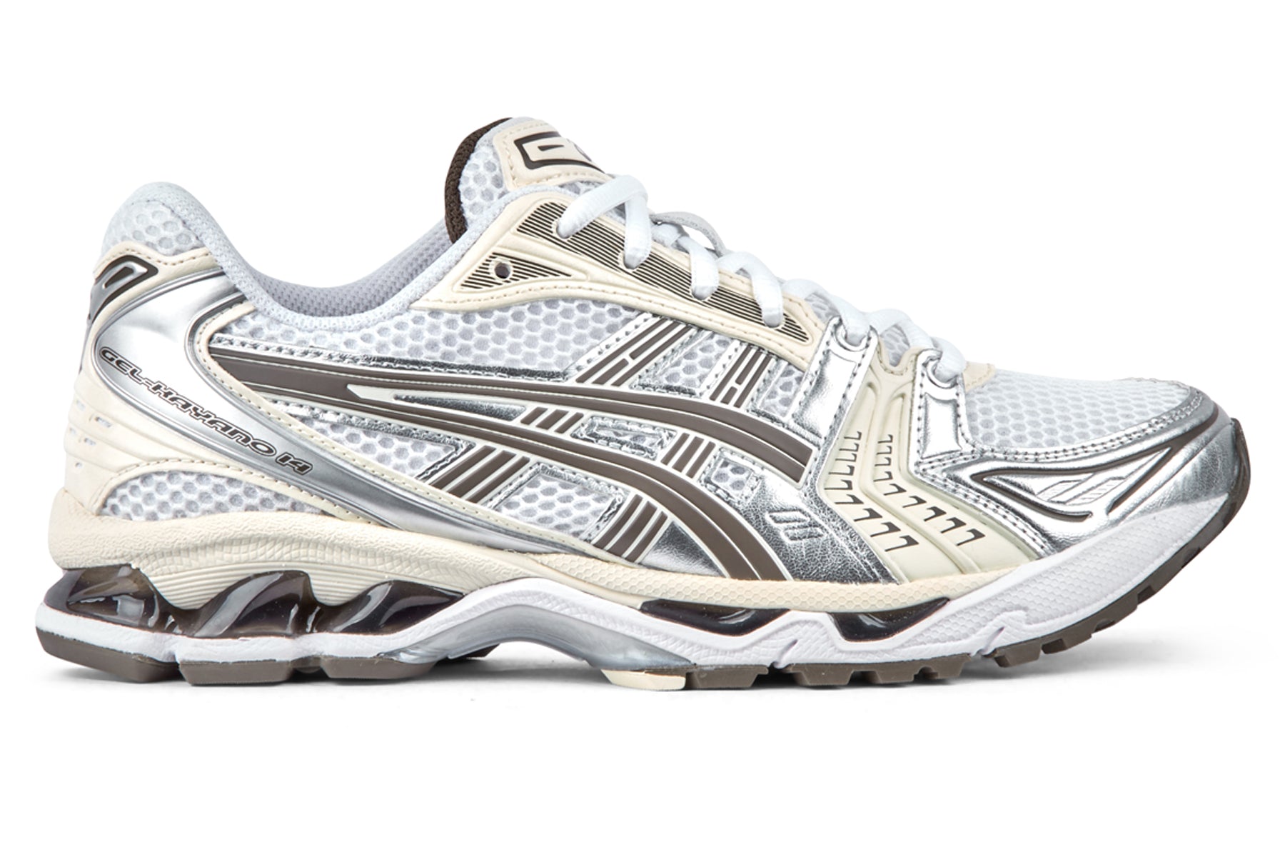 Asics Gel Kayano 14 - White/Ivory